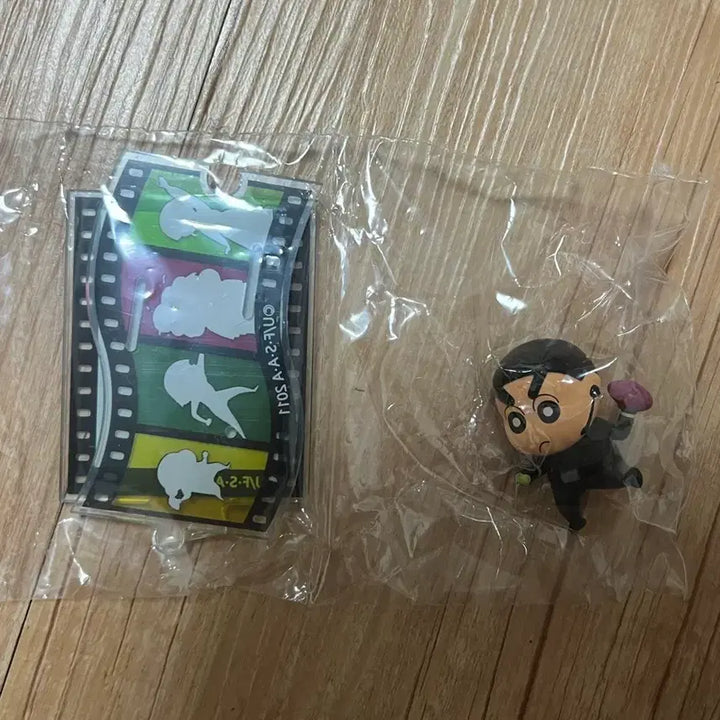 [BUNJANG] Crayon Shin-chan The Movie Figure / 짱구는 못말려 극장판 피규어