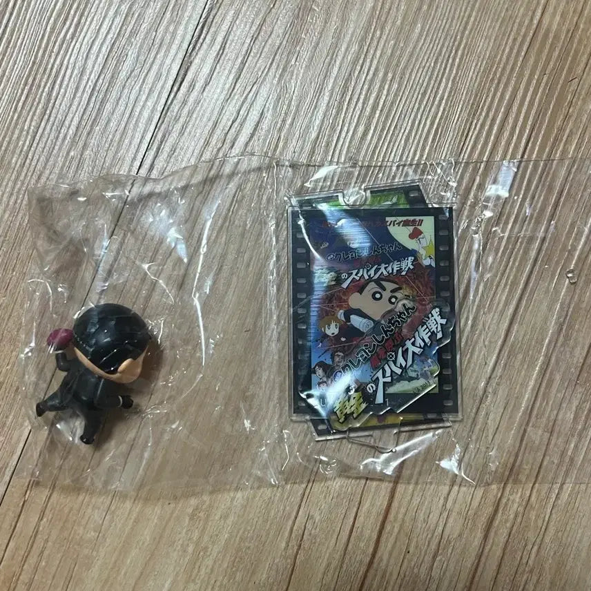 [BUNJANG] Crayon Shin-chan The Movie Figure / 짱구는 못말려 극장판 피규어