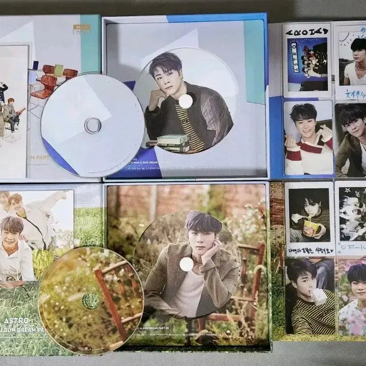[BUNJANG] Astro Moonbin Crazy Sexy Cool Album &amp; Photocard Set / astro moonbin 문빈 crazy sexy cool
