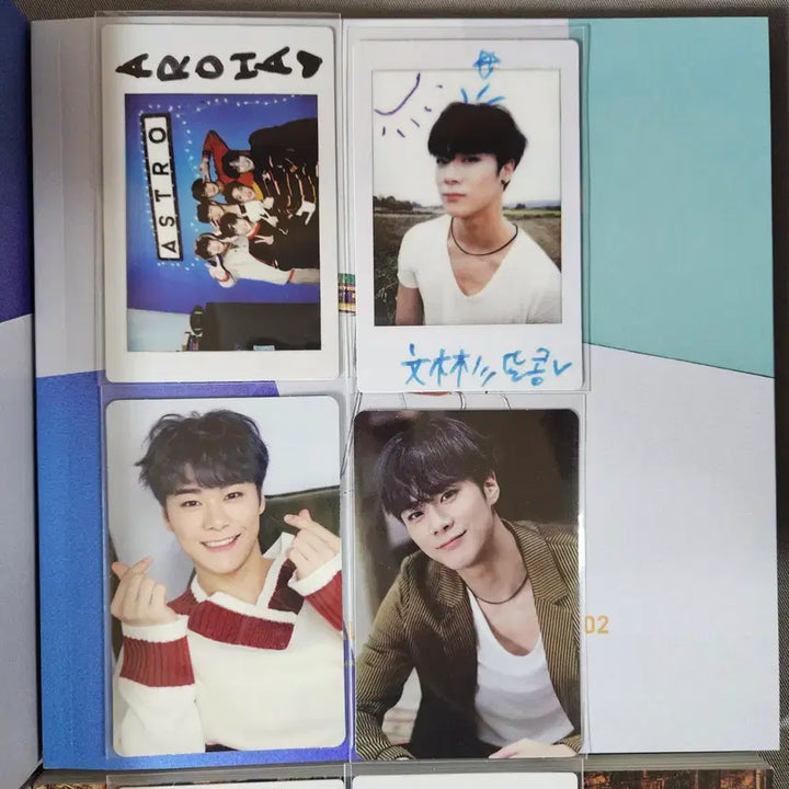 [BUNJANG] Astro Moonbin Crazy Sexy Cool Album &amp; Photocard Set / astro moonbin 문빈 crazy sexy cool