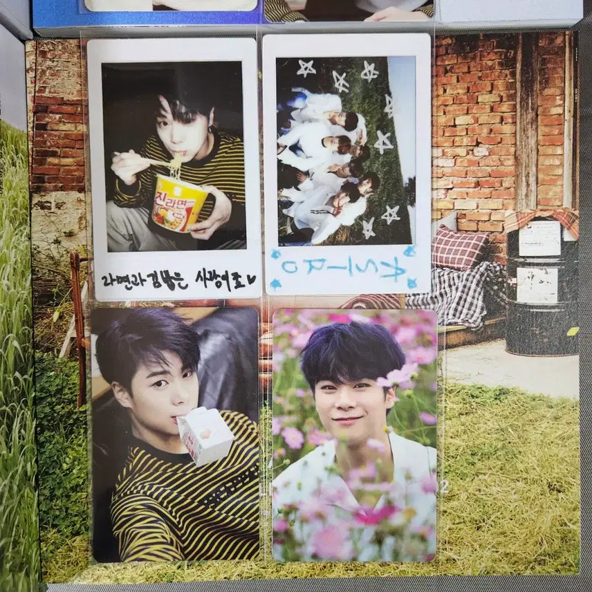 [BUNJANG] Astro Moonbin Crazy Sexy Cool Album &amp; Photocard Set / astro moonbin 문빈 crazy sexy cool