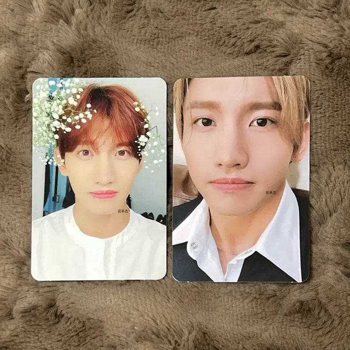 [BUNJANG] TVXQ! Changmin Circle Concert Fortune Photocard / 동방신기 최강창민 포토카드 포카 CIRCLE with 콘서트 포춘