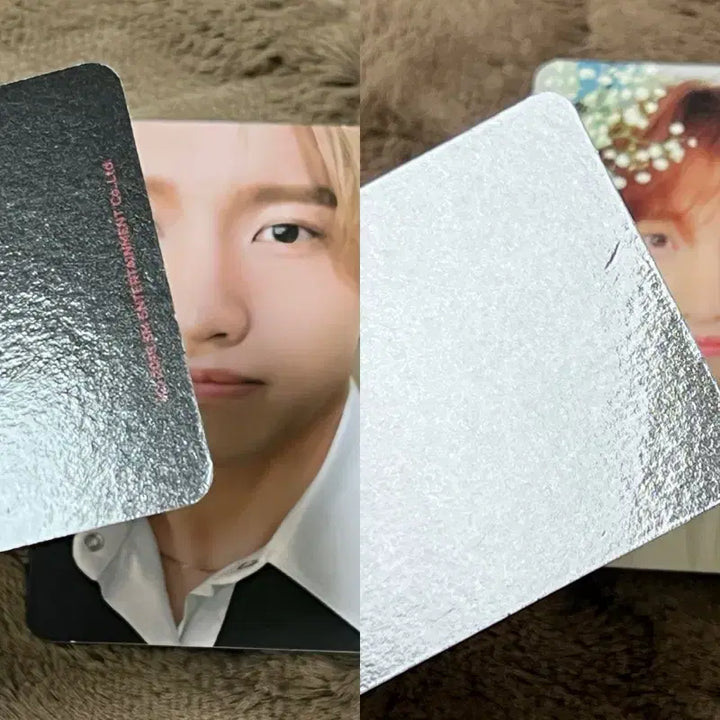 [BUNJANG] TVXQ! Changmin Circle Concert Fortune Photocard / 동방신기 최강창민 포토카드 포카 CIRCLE with 콘서트 포춘