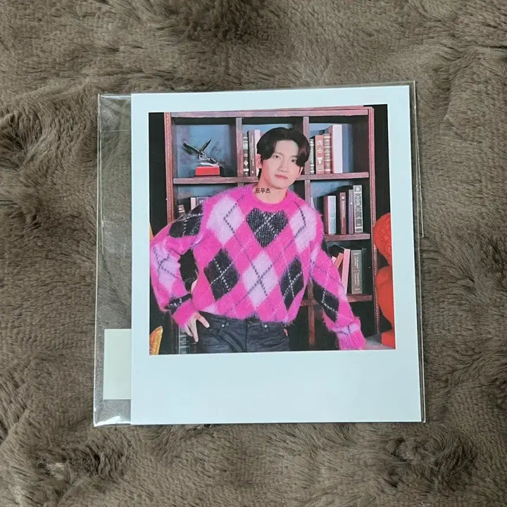 [BUNJANG] TVXQ! Changmin Devil Video Call Polaroid Photocard / 동방신기 최강창민 Devil 비디오콜 폴라로이드 포토카드 포카