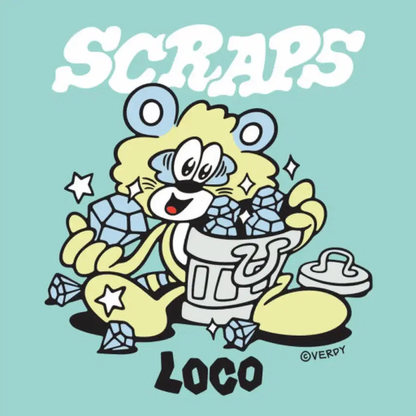 [BUNJANG] Loco Scraps LP Sealed / 로꼬 scraps lp 미개봉새상품