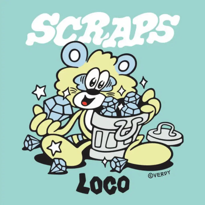 [BUNJANG] Loco Scraps LP Sealed / 로꼬 scraps lp 미개봉새상품