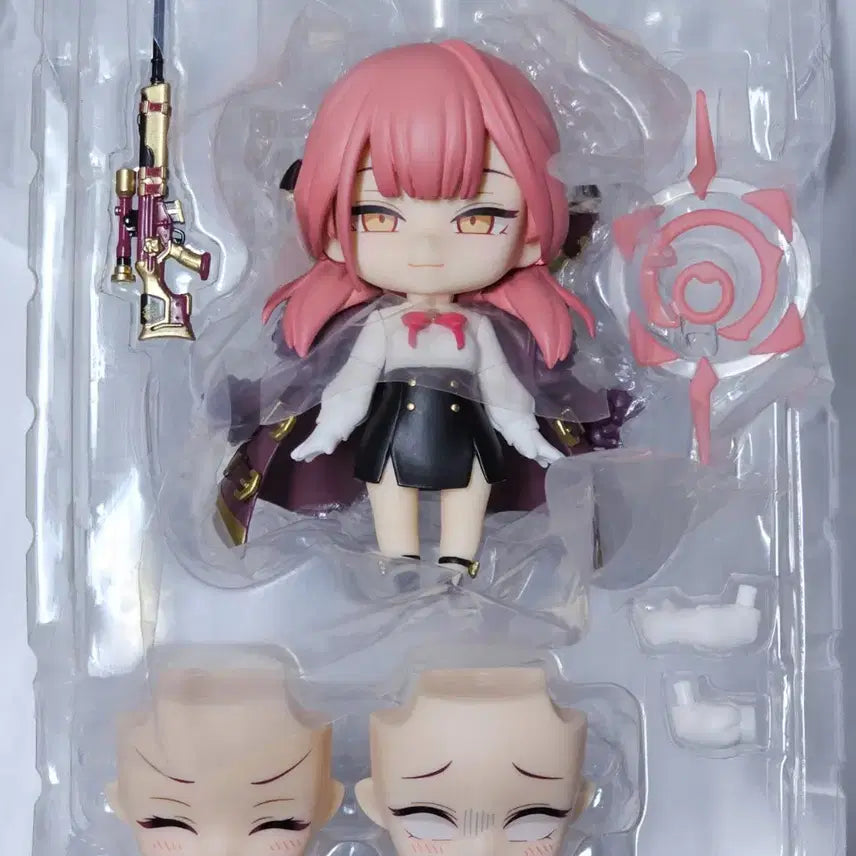 [BUNJANG] Nendoroid Blue Archive Arona RikuHachiman / 넨도로이드 블루아카이브 리쿠하치마 아루