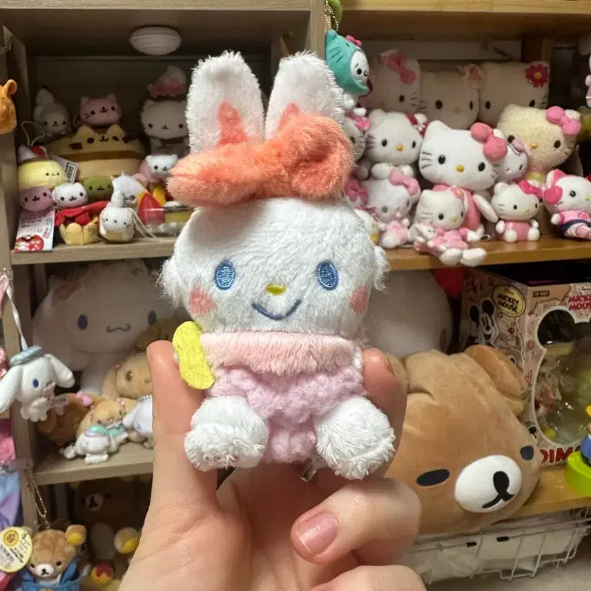 [SOLD OUT] [BUNJANG] Wish Me Mell Plush Keychain / 위시미멜 인형 키링