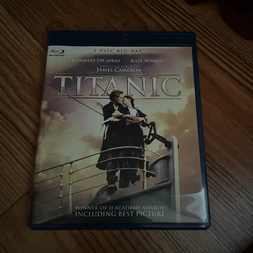 [BUNJANG] Titanic Blu-ray / 타이타닉 블루레이