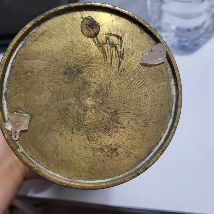 [BUNJANG] Bronze Incense Burner / 동 향로