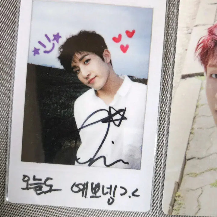 [BUNJANG] Astro Jinjin Photocard Bundle Set / 아스트로 astro 진진 jinjin