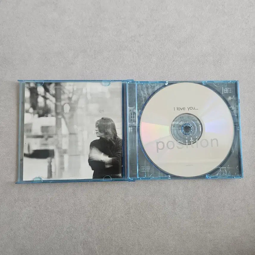 [BUNJANG] Position 1st Album CD / 포지션 1집 CD