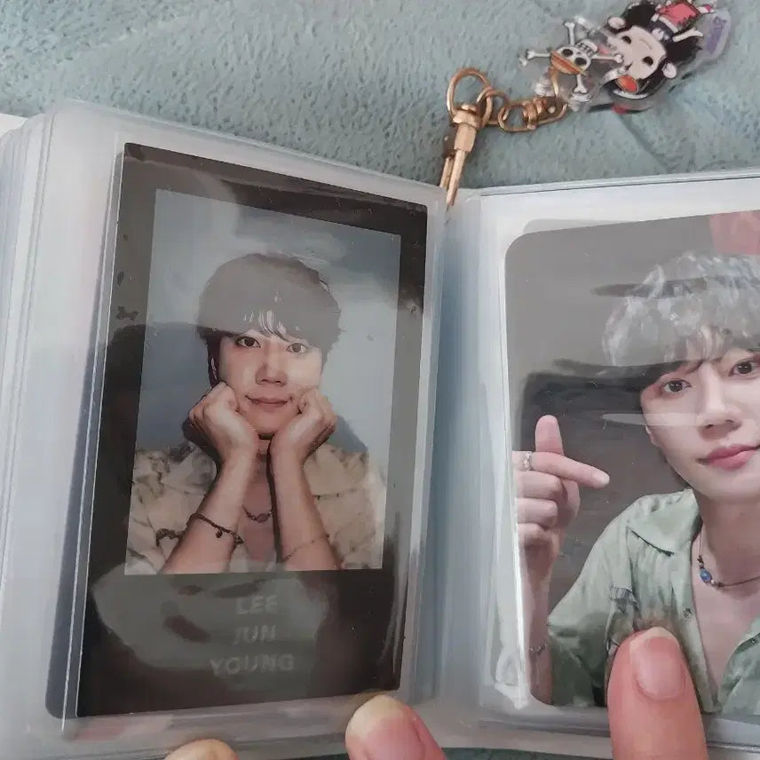 [BUNJANG] Lee Junyoung Jjunmongi Bundle Set Photocard / 이준영 쭌몽이 포토카드 일괄