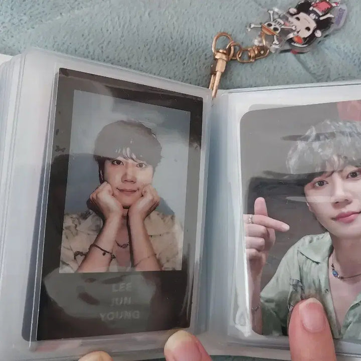 [BUNJANG] Lee Junyoung Jjunmongi Bundle Set Photocard / 이준영 쭌몽이 포토카드 일괄