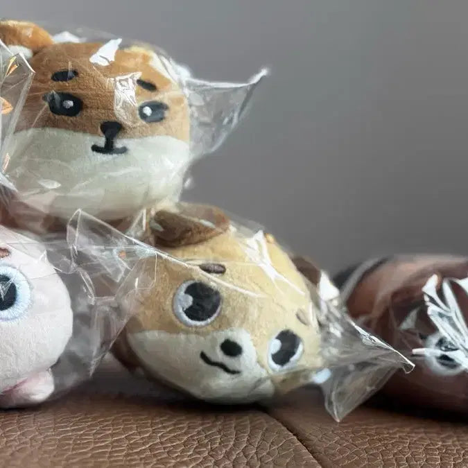 [BUNJANG] Denimals Plush Lying Bangkepildon (Sealed) / 데니멀즈 플러시 라잉(방케필돈) 미개봉