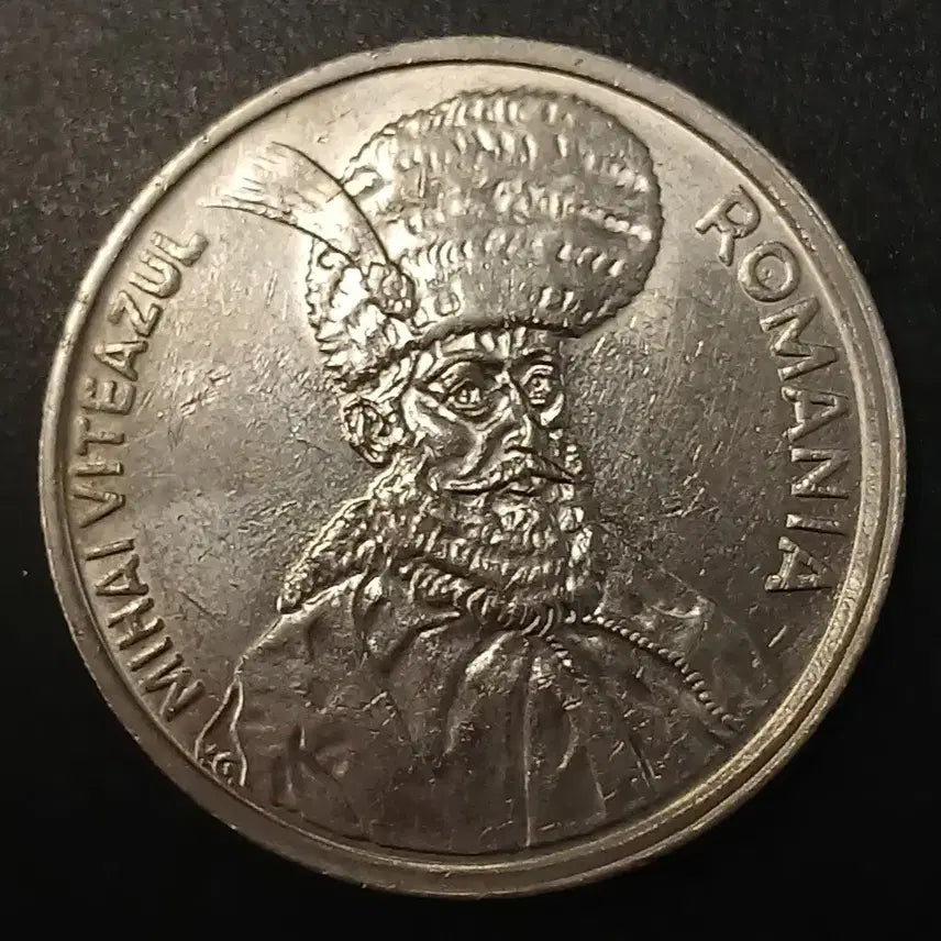 [BUNJANG] 1992 Romania 100 Lei Coin / [희귀] 1992년 루마니아 100레이 동전 w1311