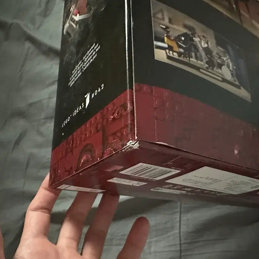 [BUNJANG] LEGO Ideas Jazz Quartet 21334 Sealed / 레고 아이디어스 재즈4중주 21334 미개봉