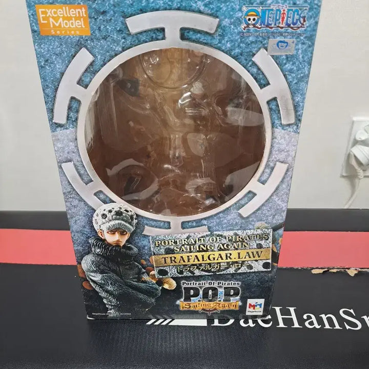 [BUNJANG] One Piece POP Trafalgar Law Figure / 원피스피규어 pop 로우판매