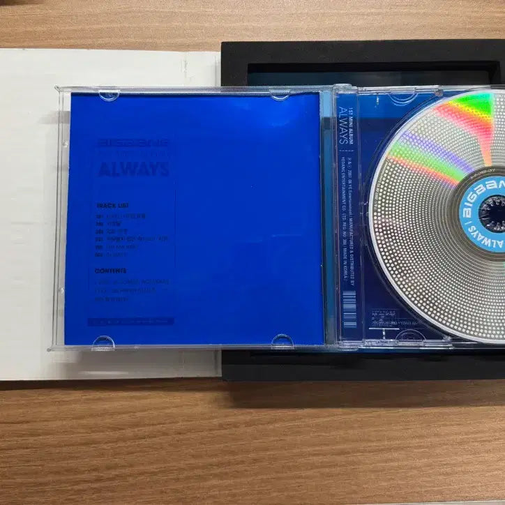 [BUNJANG] BIGBANG Always 1st Mini Album / 빅뱅 Always 1st 미니 앨범