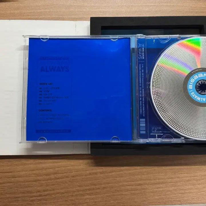 [BUNJANG] BIGBANG Always 1st Mini Album / 빅뱅 Always 1st 미니 앨범
