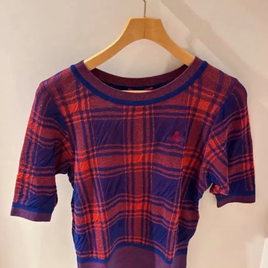 [BUNJANG] Vivienne Westwood Red Label Knit Sweater / 비비안웨스트우드 레드라벨 니트