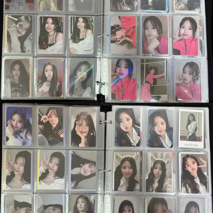 [SOLD OUT] [BUNJANG] fromis_9 Song Hayoung Photocard Collection / [판매] 프로미스나인 송하영 포토카드 모음