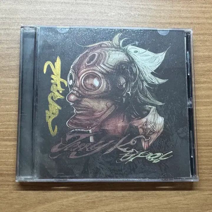 [BUNJANG] Jerry.K "Devil" Album Signed Edition / 제리케이 마왕 사인반