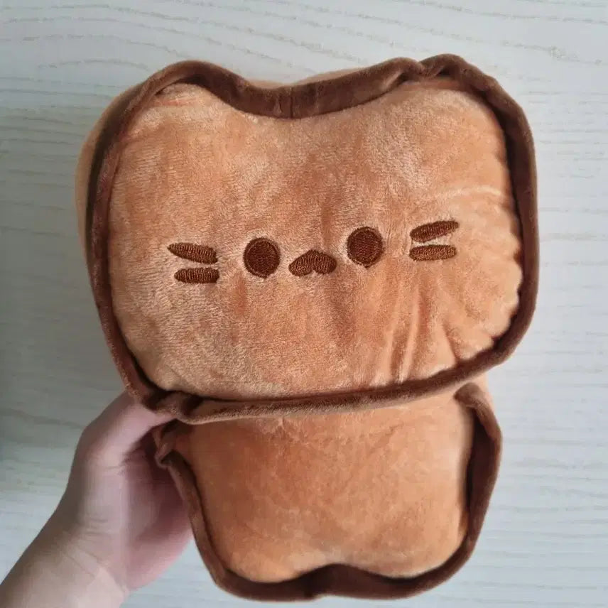 [SOLD OUT] 식빵냥 인형