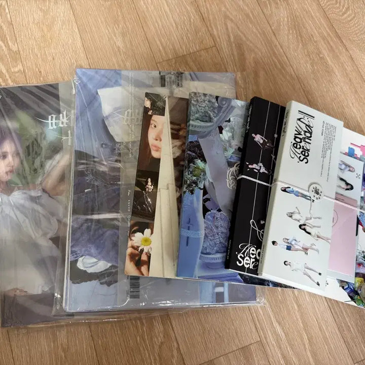 [BUNJANG] NMIXX Unsealed Album / 엔믹스 앨범 판매합니다