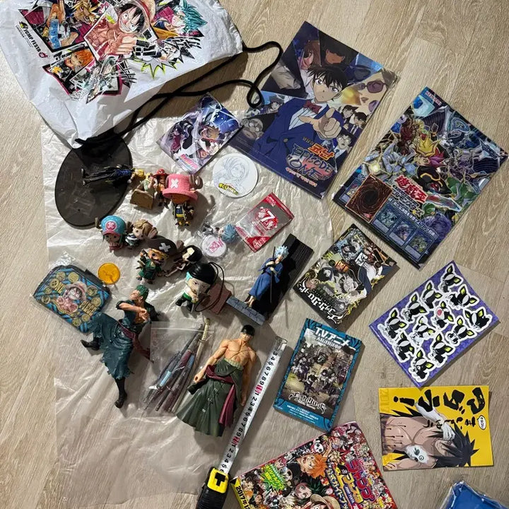[BUNJANG] Anime Figure Bundle Set / 피규어 일괄 판매