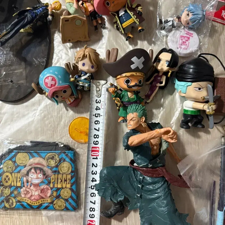 [BUNJANG] Anime Figure Bundle Set / 피규어 일괄 판매