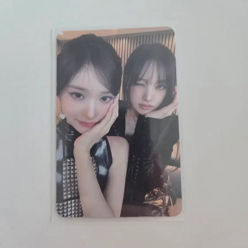 [BUNJANG] IVE 4th Fan Concert Dive Zone Day 1 Aekkeungz Photocard / 아이브 4th팬콘 다이브존1일차 아깽즈