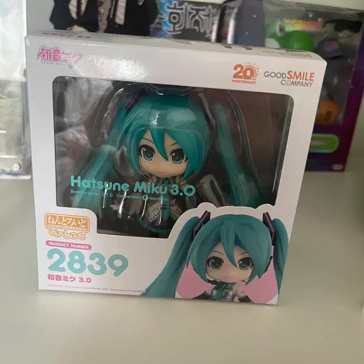 [BUNJANG] Hatsune Miku Nendoroid Bundle Set / 미쿠 넨도 일괄판매