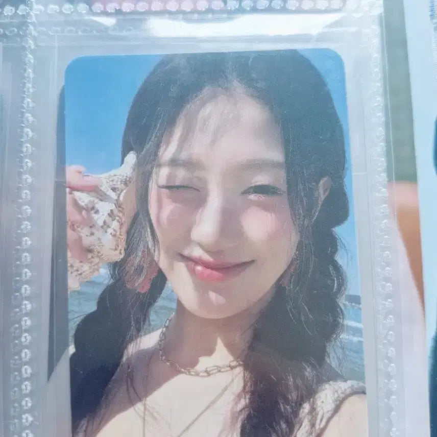 [BUNJANG] fromis_9 Seoyeon From Summer Photocard / 프로미스나인 이서연 프롬썸머 포토카드