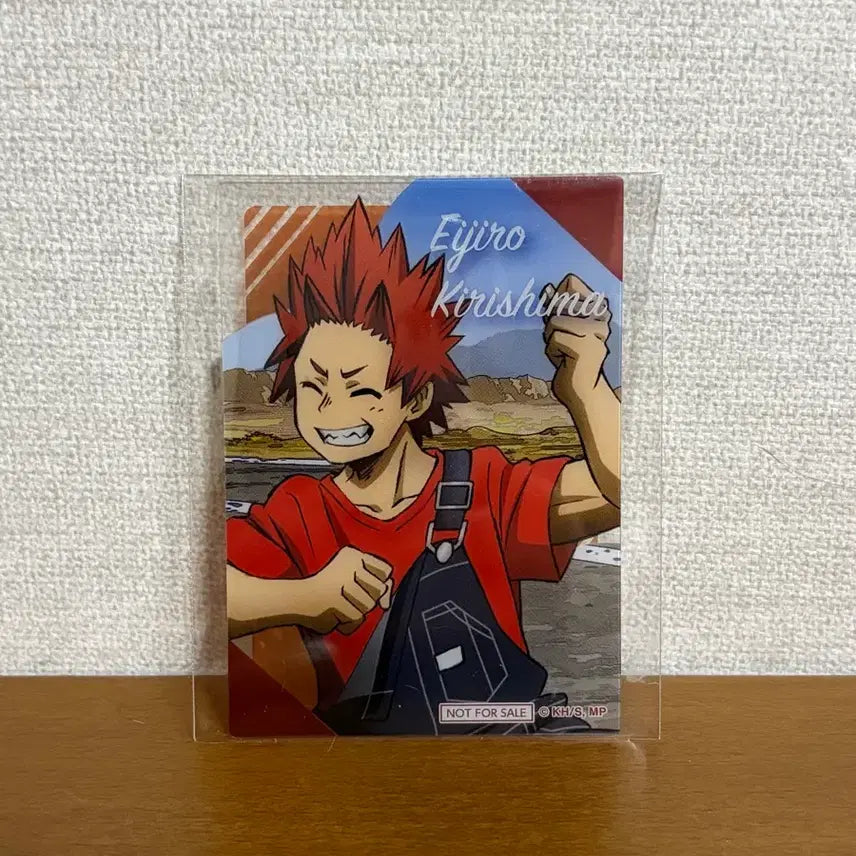 [BUNJANG] My Hero Academia Pop-up Store Exclusive Cards Izuku, Kirishima Bundle Set / 히로아카 팝업 특전 카드 미도리야 이즈쿠, 키리시마 에이지로 일괄