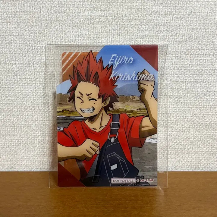 [BUNJANG] My Hero Academia Pop-up Store Exclusive Cards Izuku, Kirishima Bundle Set / 히로아카 팝업 특전 카드 미도리야 이즈쿠, 키리시마 에이지로 일괄