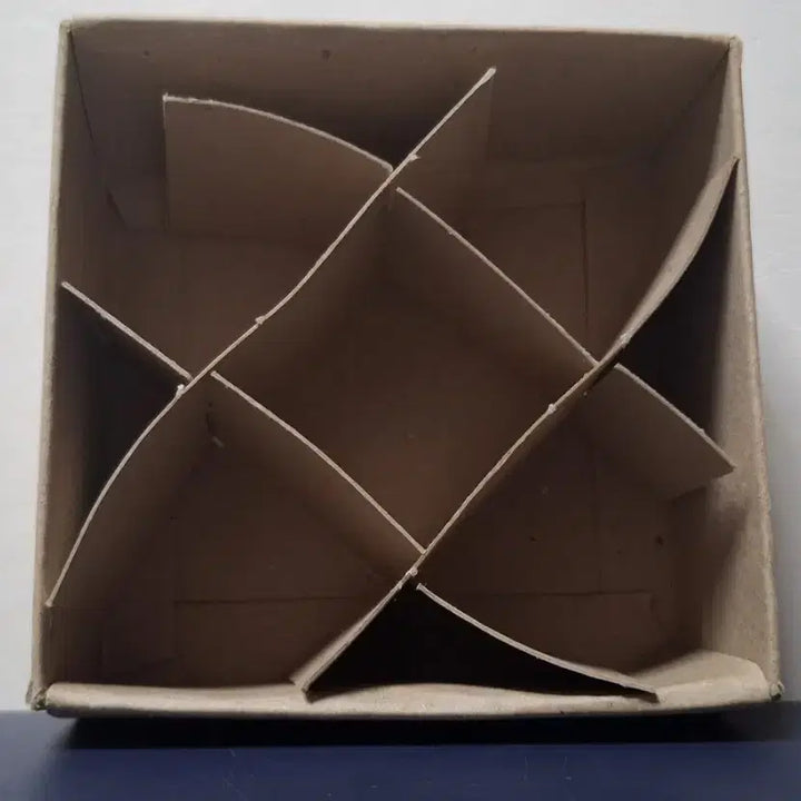 [BUNJANG] Bao Bei Soju Glass Paper Box / 맛좋은 보배 소주잔 종이박스...