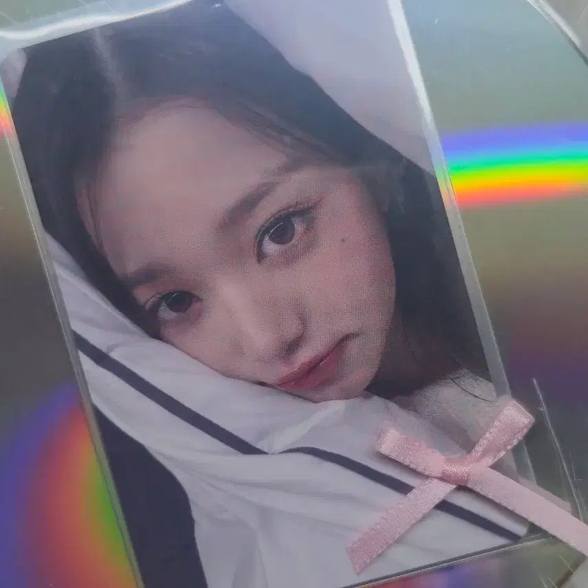 [BUNJANG] IVE Yujin Photocard / 아이브 이불 원영 포토카드 판매