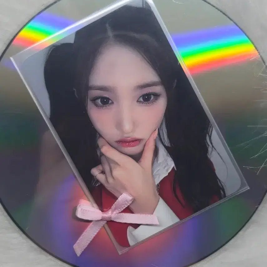 [BUNJANG] IVE Leeseo Mamute Photocard / 아이브 이서 마뮤테 포토카드 판매