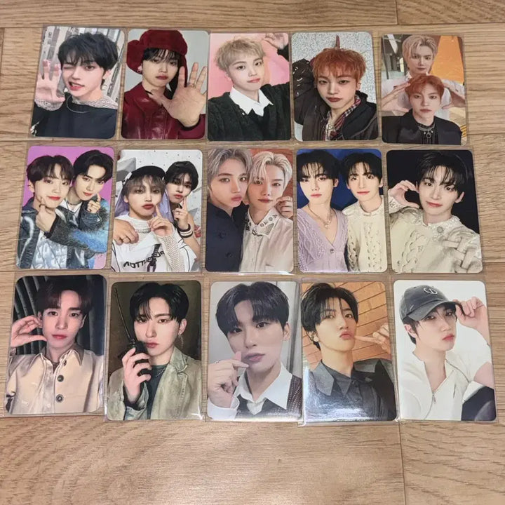 [BUNJANG] Cravity Photocard Bundle Set / 크래비티 cravity 포카 미공포 포토카드 photocrad 일괄