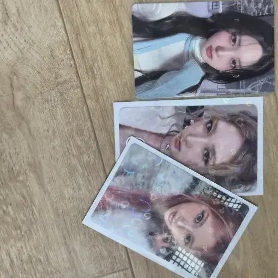 [BUNJANG] IVE Photocard Set / 아이브 포토카드 세트