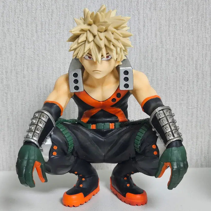 [BUNJANG] Katsuki Bakugo Break Time Figure / 바쿠고 카츠키 피규어 브레이크타임 breaktime 히로아카 나히아