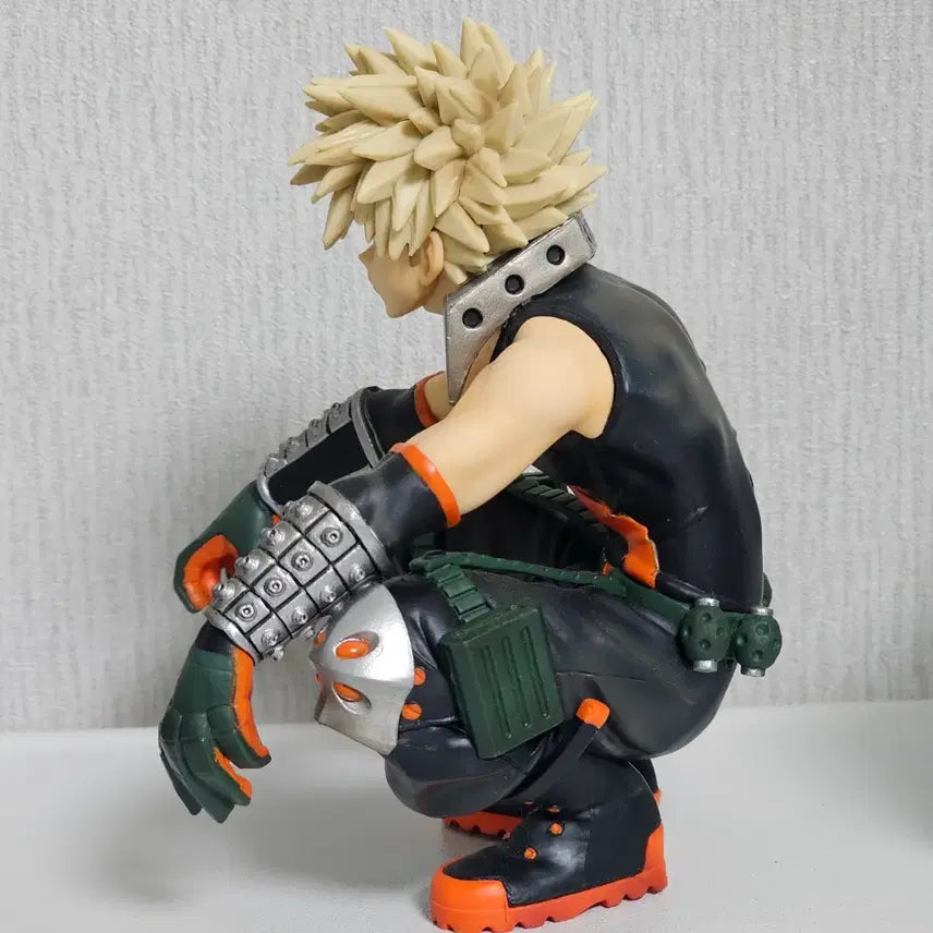 [BUNJANG] Katsuki Bakugo Break Time Figure / 바쿠고 카츠키 피규어 브레이크타임 breaktime 히로아카 나히아
