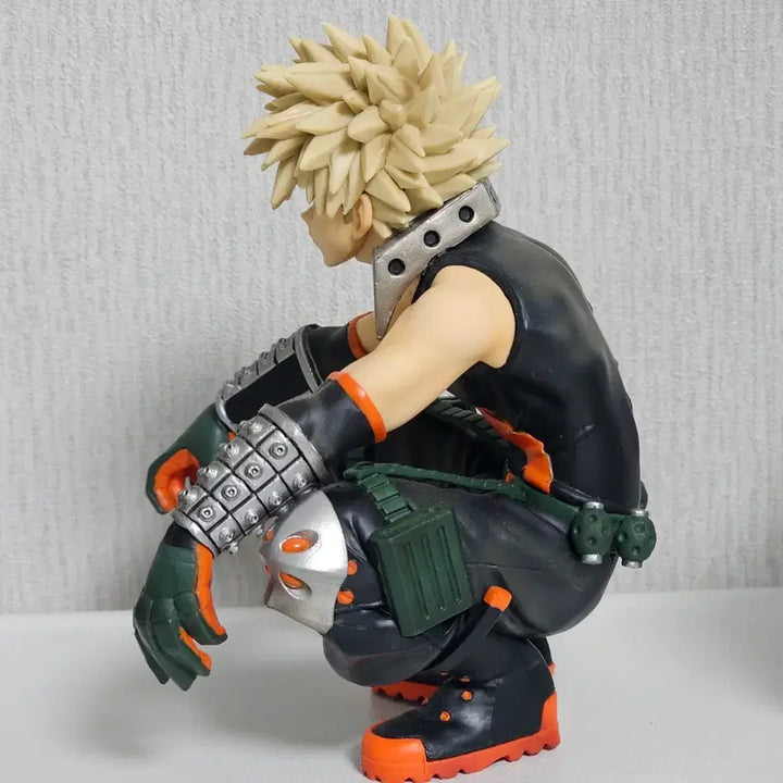 [BUNJANG] Katsuki Bakugo Break Time Figure / 바쿠고 카츠키 피규어 브레이크타임 breaktime 히로아카 나히아