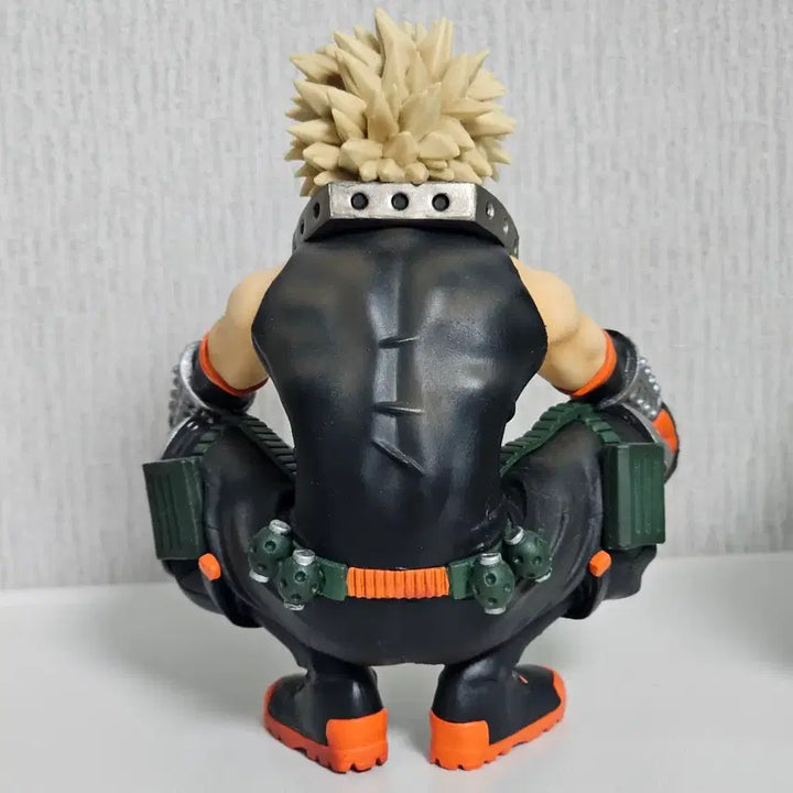 [BUNJANG] Katsuki Bakugo Break Time Figure / 바쿠고 카츠키 피규어 브레이크타임 breaktime 히로아카 나히아
