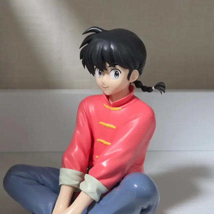 [BUNJANG] Ranma 1/2 Relax Time Figure / 란마1/2 피규어 릴렉스타임