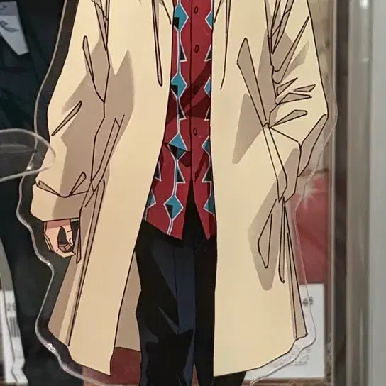 [BUNJANG] Sakamoto Days Nagumo Yoichi Acrylic Stand / 사카모토 데이즈 나구모 요이치 아크릴 스탠드