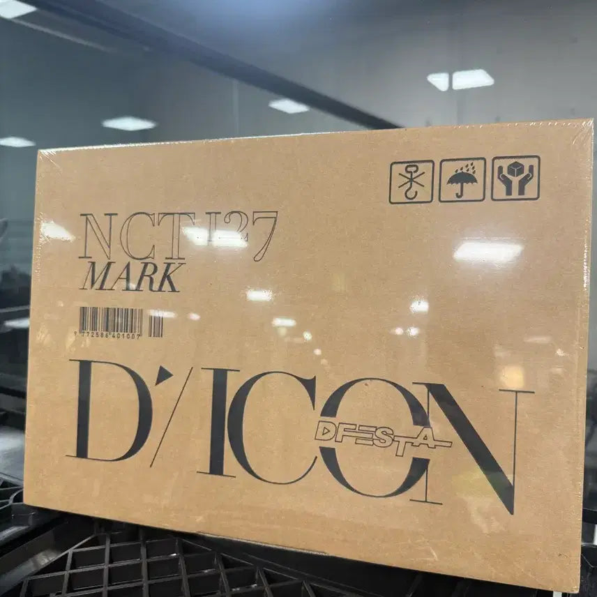[BUNJANG] NCT127 DICON Mark Sealed / 미개봉 NCT127 디아이콘 D/ICON 마크 Mark