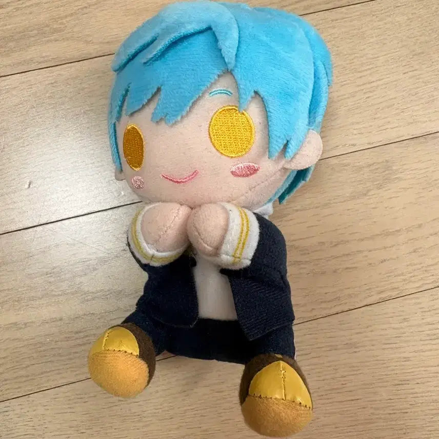 [BUNJANG] Touken Ranbu Ichigo Hitofuri Plush / 도검난무 이치고 히토후리 누이