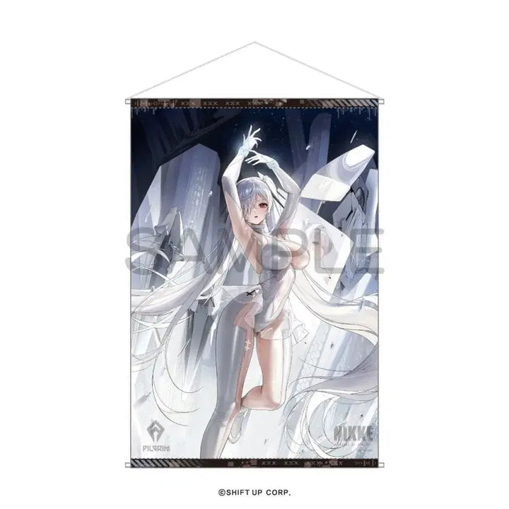 [BUNJANG] Nier Cinderella B2 Tapestry / 니케 신데렐라 B2 태피스트리